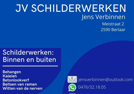 Schilderwerken JV