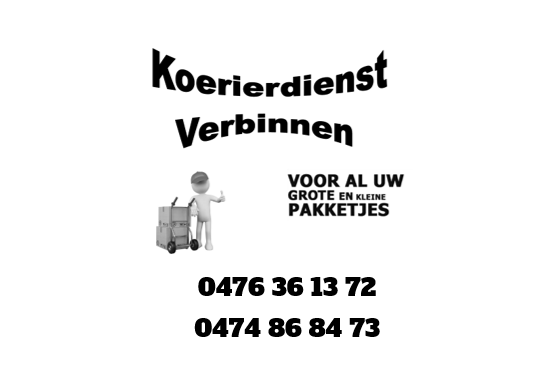 Koerierdienst Verbinnen